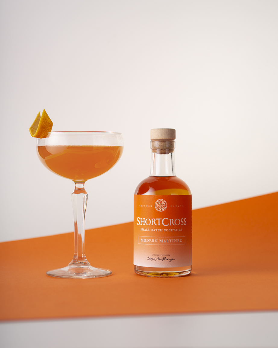 Martinez Cocktail Recipe