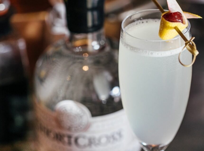 Shortcross French 75