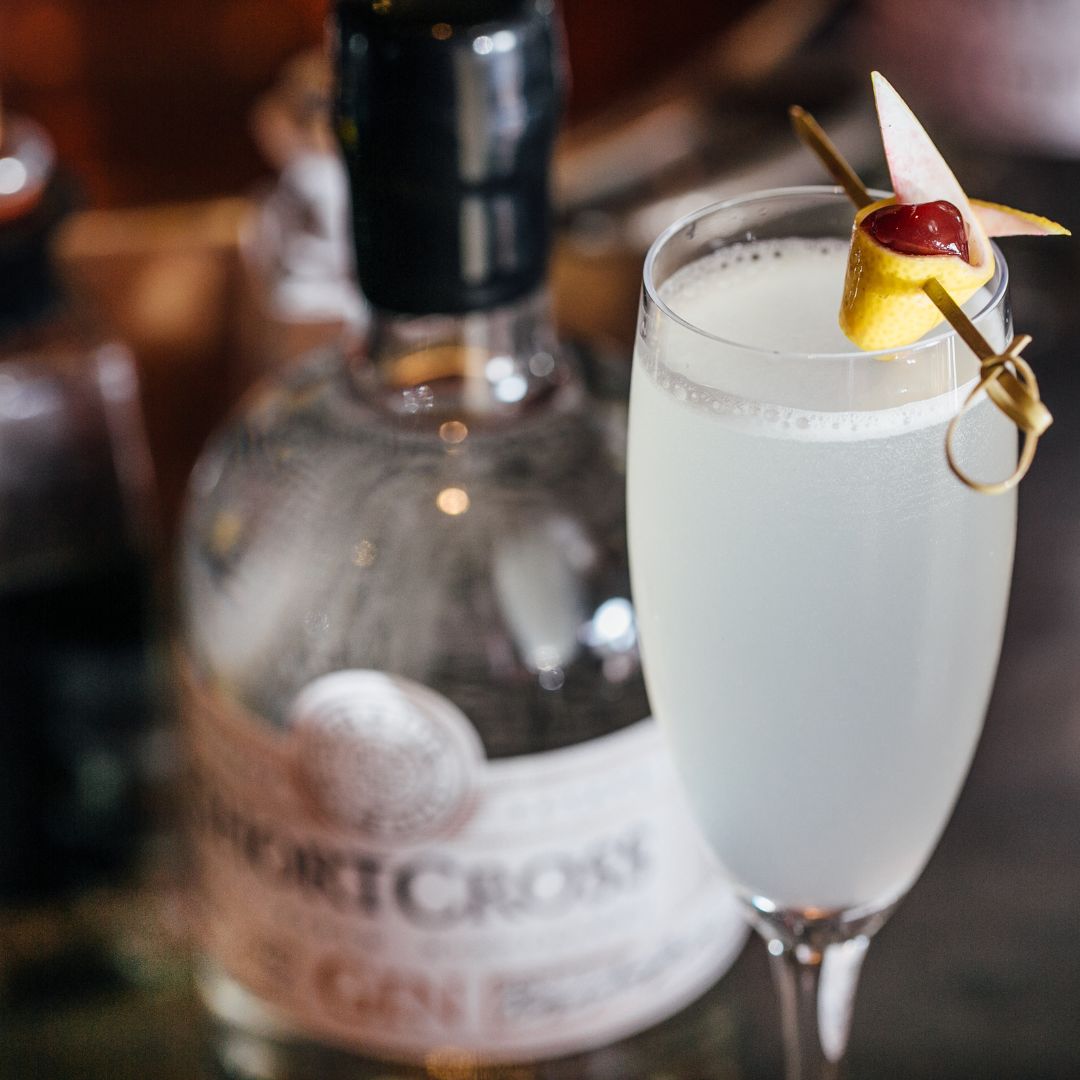 Shortcross French 75